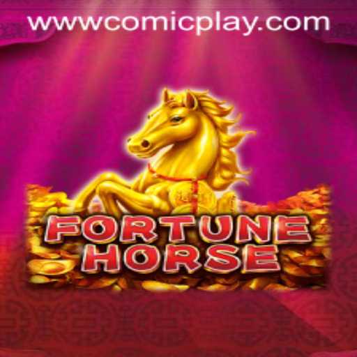 Unveiling FortuneHorse: A Captivating Comicplay Experience